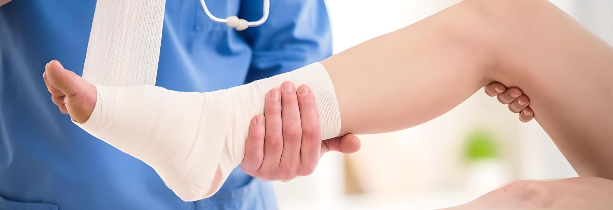 picture of patient and doctor